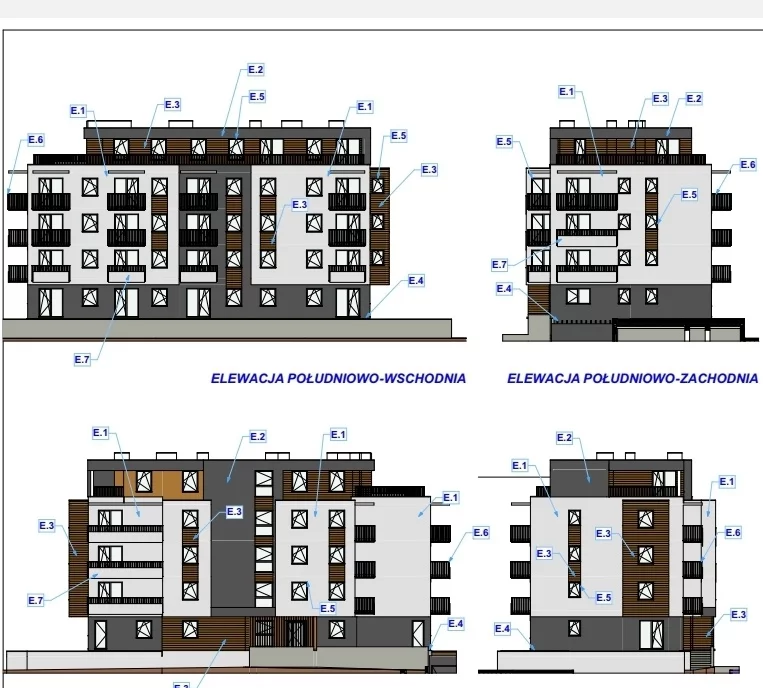 Apartamenty 834247 Świnoujście Grunwaldzka