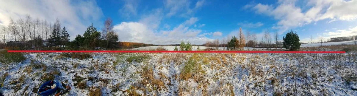 Działka 3 047,00 m², Kielno, Grzybowa, Sprzedaż