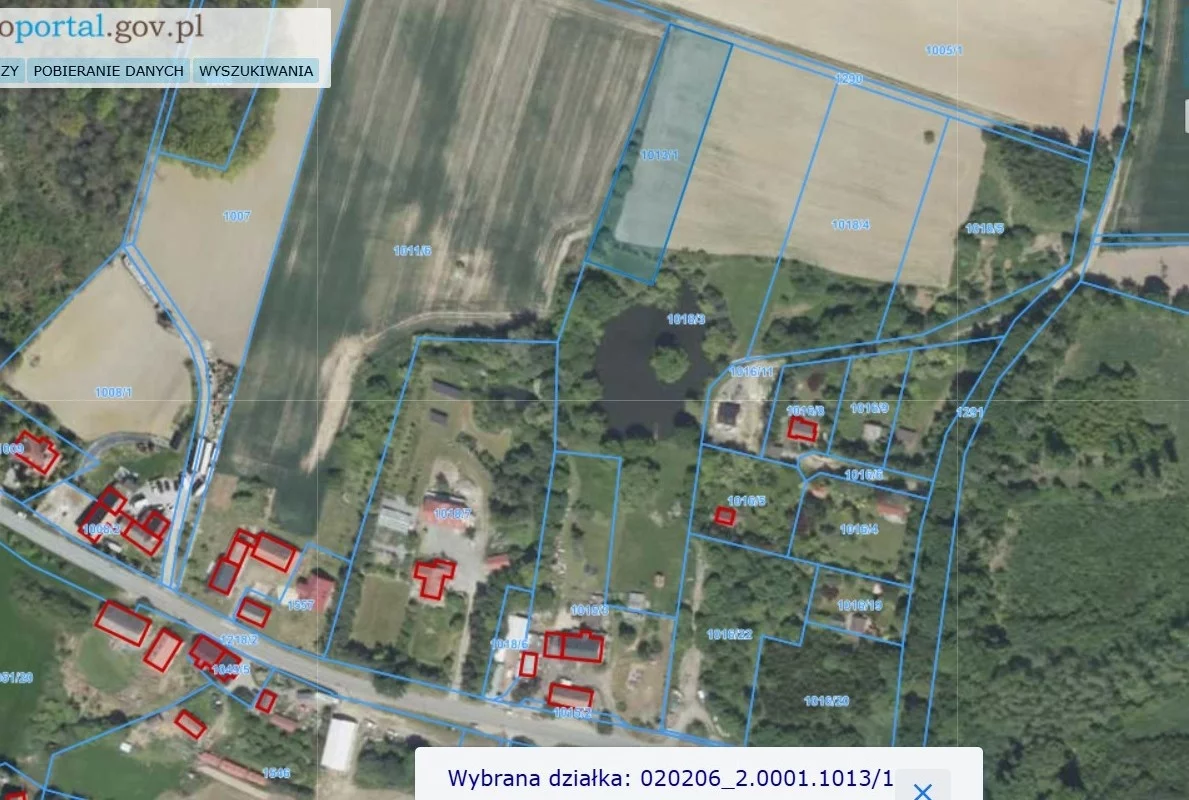 Apartamenty 834203 Jaźwina Janczowice