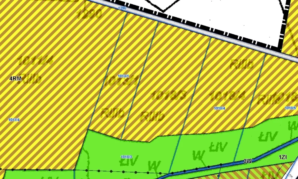 Działka 3 000,00 m², oferta nr , 834203, Jaźwina, Janczowice