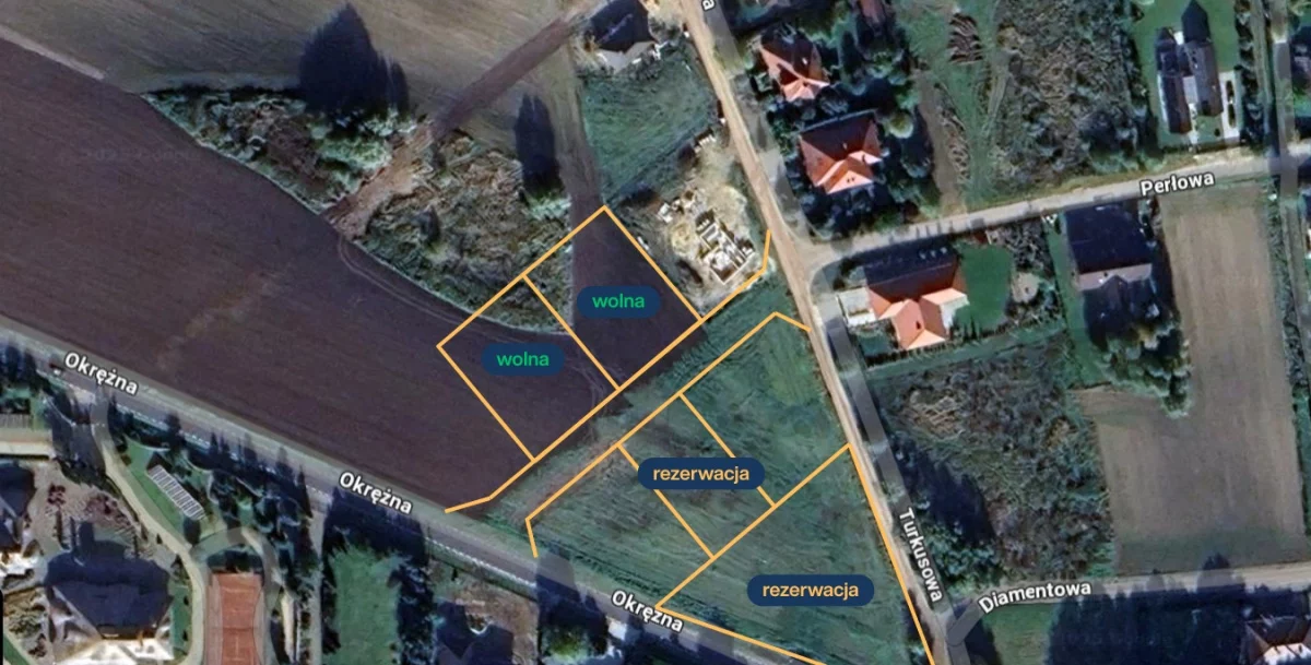 Apartamenty 834210 Pobiedziska Jerzykowo