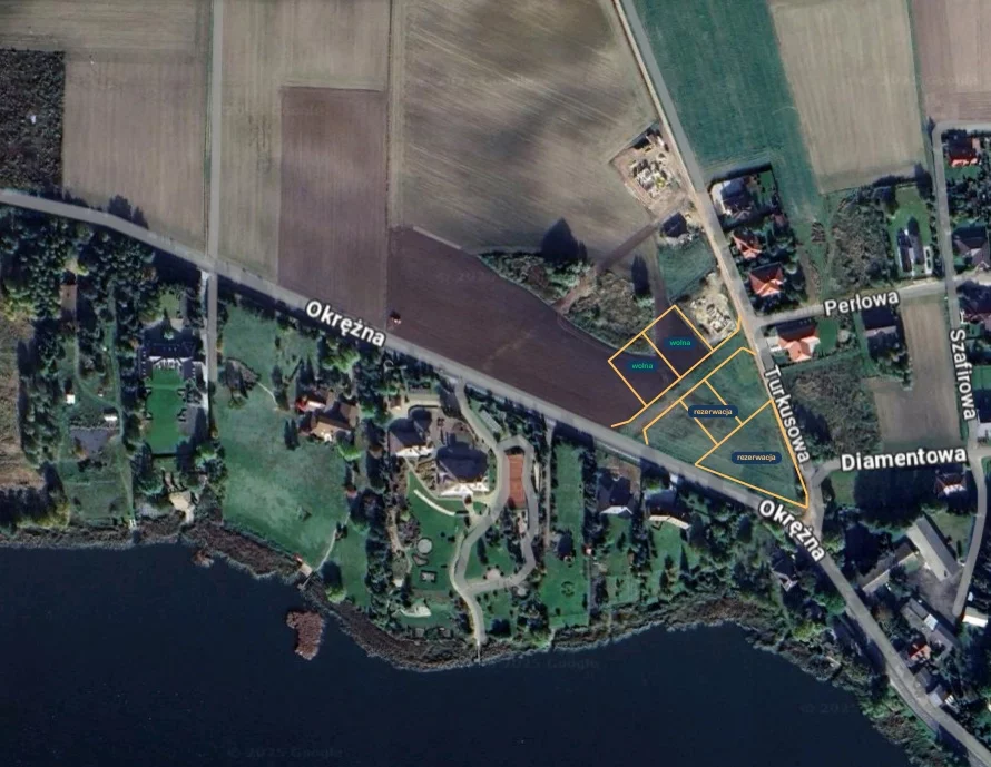 Działka 1 252,00 m², oferta nr , 834210, Pobiedziska, Jerzykowo