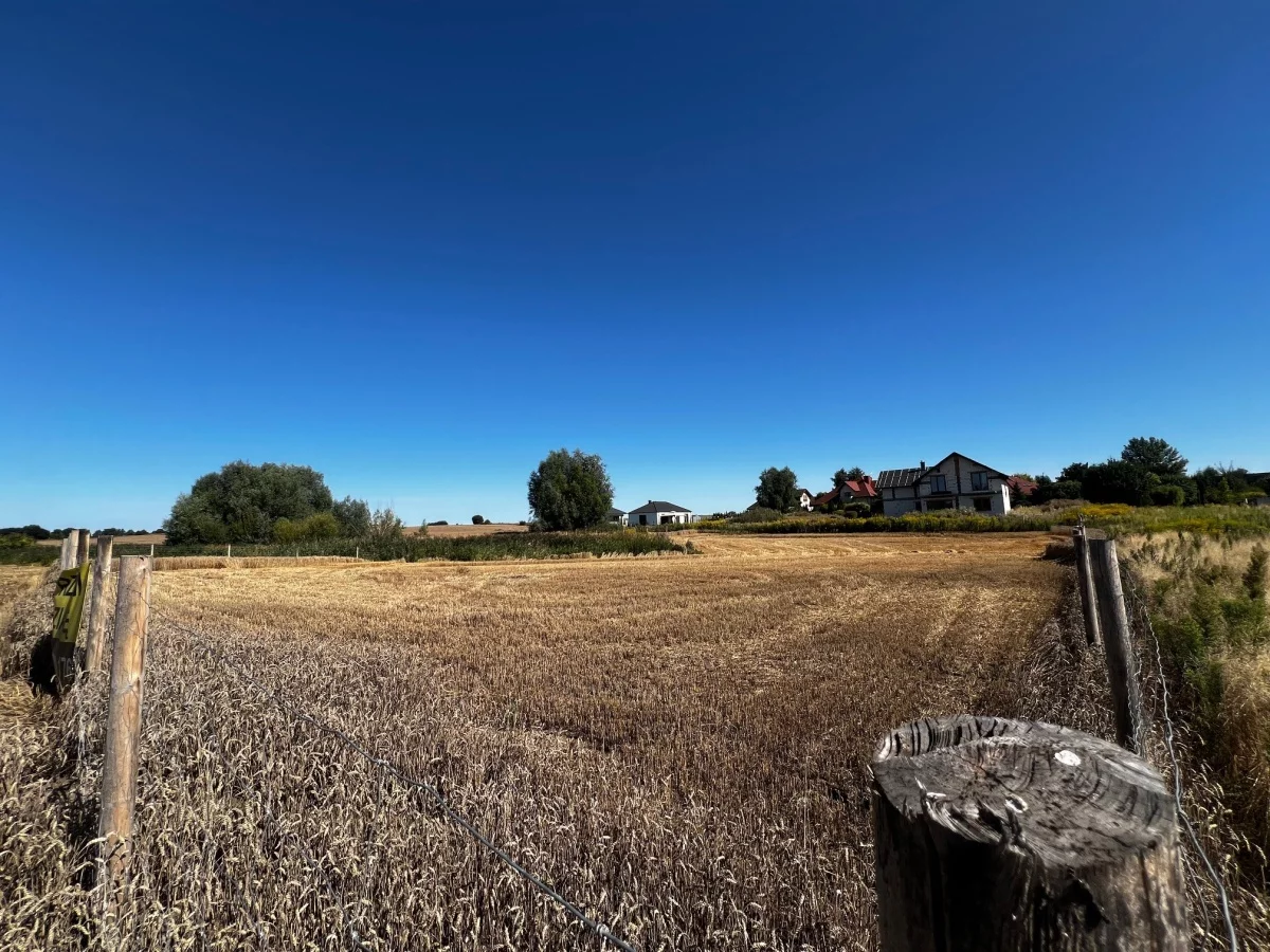 Działka 1 252,00 m², oferta nr , 834210, Pobiedziska, Jerzykowo