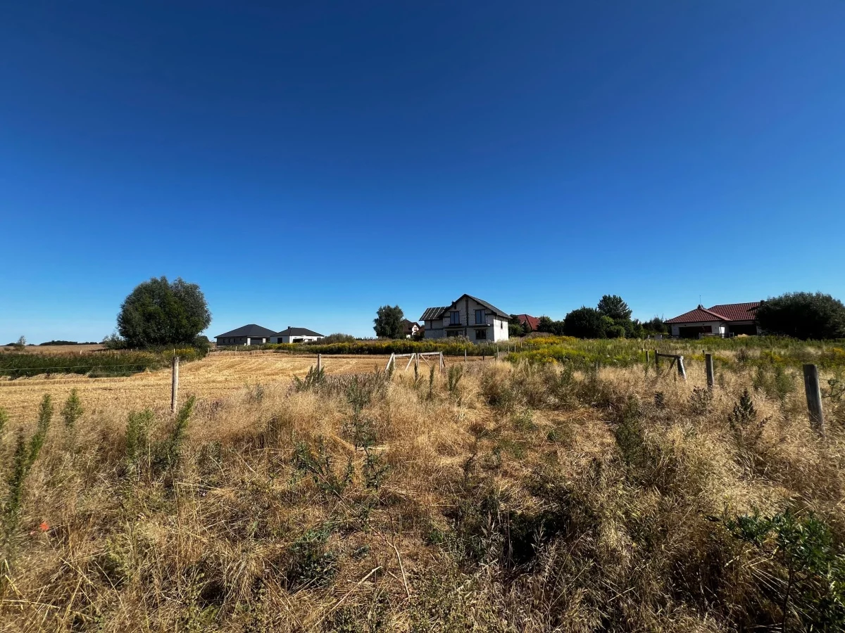 Działka 1 252,00 m², oferta nr , 834210, Pobiedziska, Jerzykowo