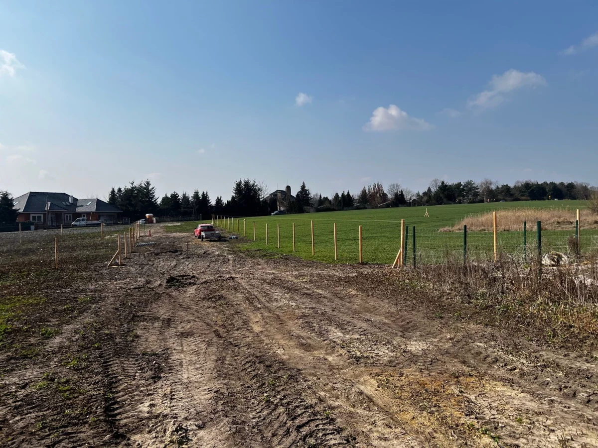 Działka 1 252,00 m², oferta nr , 834210, Pobiedziska, Jerzykowo
