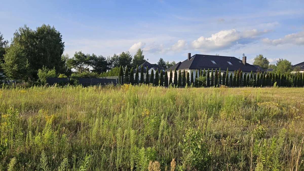 Działka 930,00 m², oferta nr , 834154, Wasilków, Jurowce