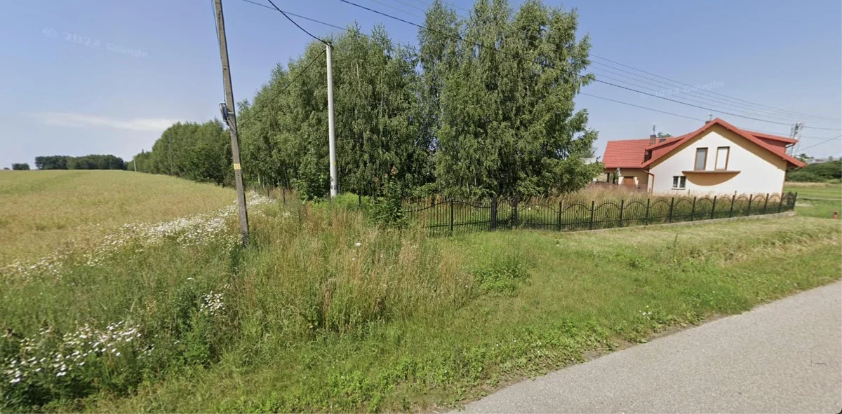 Działka 3 000,00 m², oferta nr , 834308, Kamionka