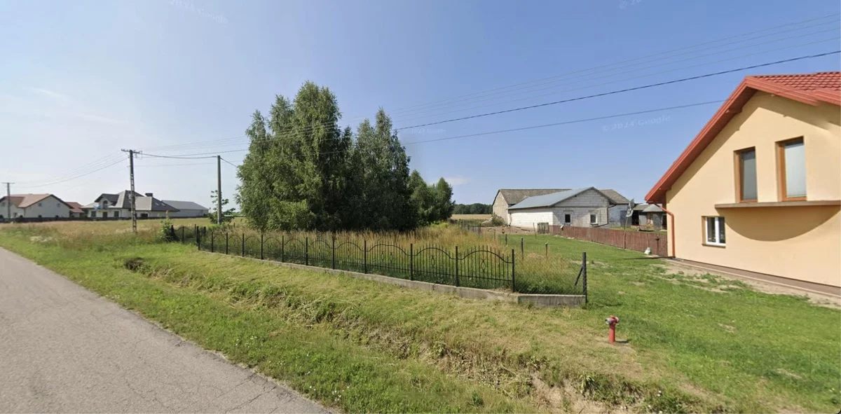 Działka 3 000,00 m², oferta nr , 834308, Kamionka