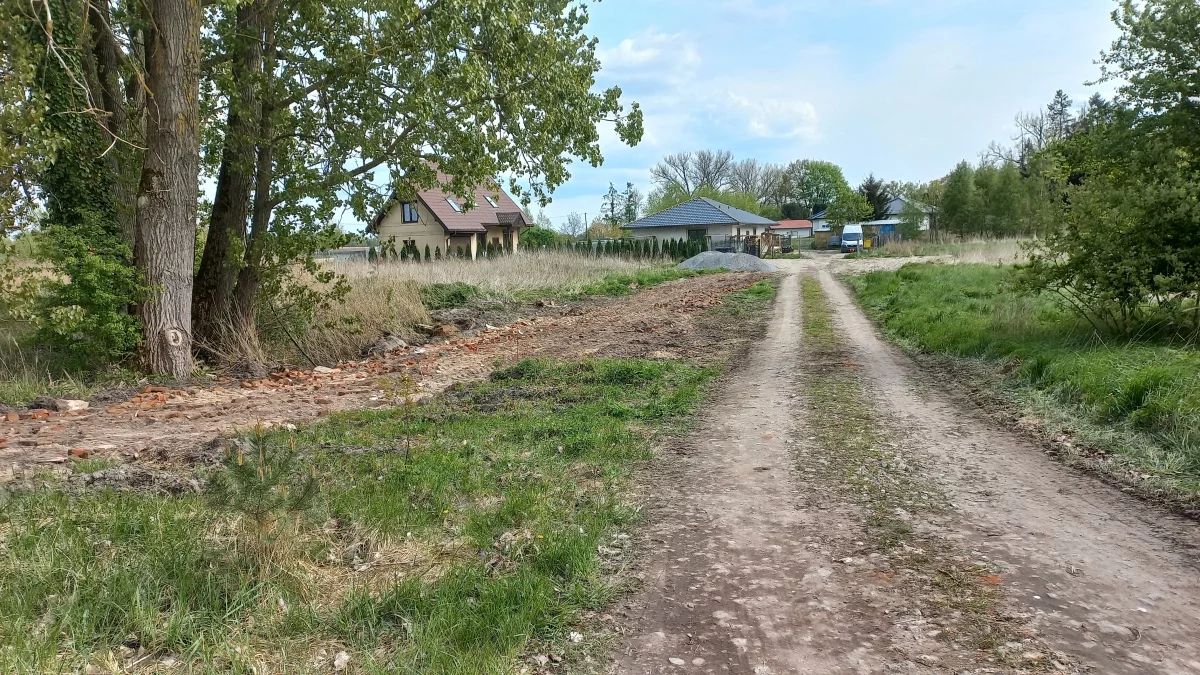 Działka 1 040,00 m², oferta nr , 829956, Kicko