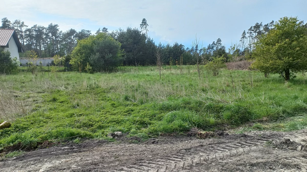 Działka 1 040,00 m², oferta nr , 829956, Kicko