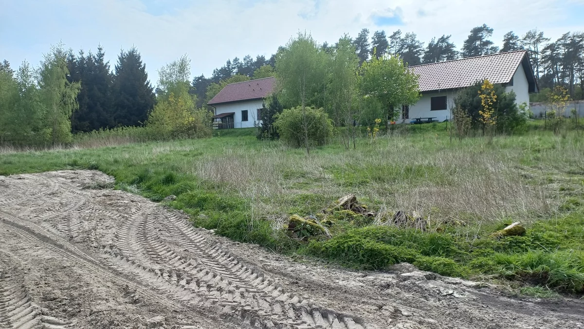 Działka 1 040,00 m², oferta nr , 829956, Kicko