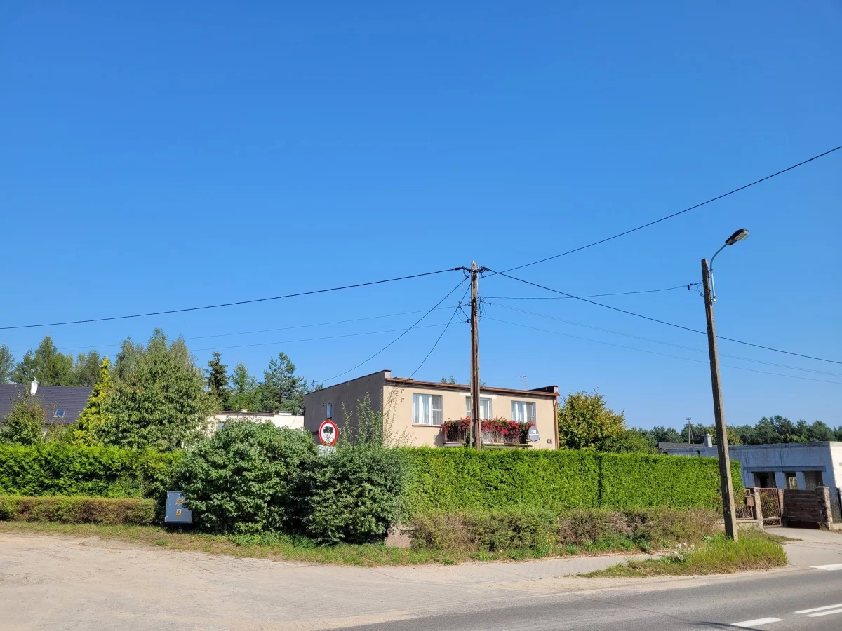 Działka 1 500,00 m², Gdańsk, Osowa, Kielnieńska, Sprzedaż
