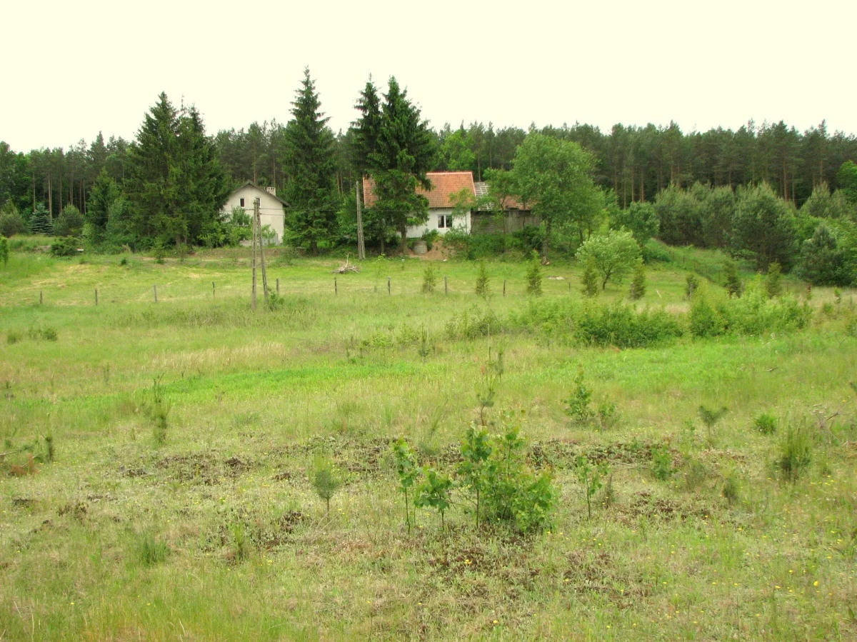 Działka 766,00 m², oferta nr , 834239, Barczewo, Łapka