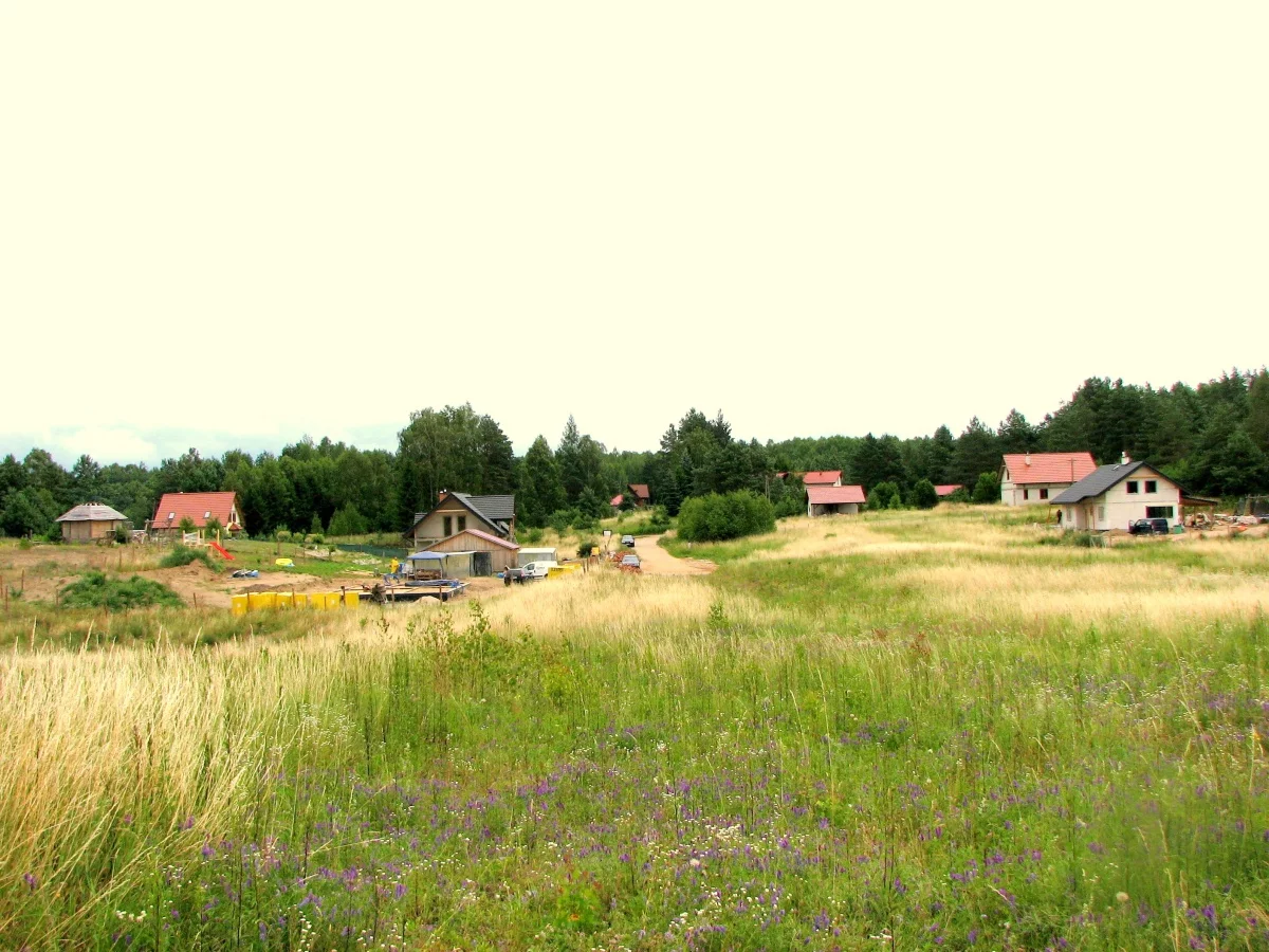 Działka 766,00 m², oferta nr , 834239, Barczewo, Łapka