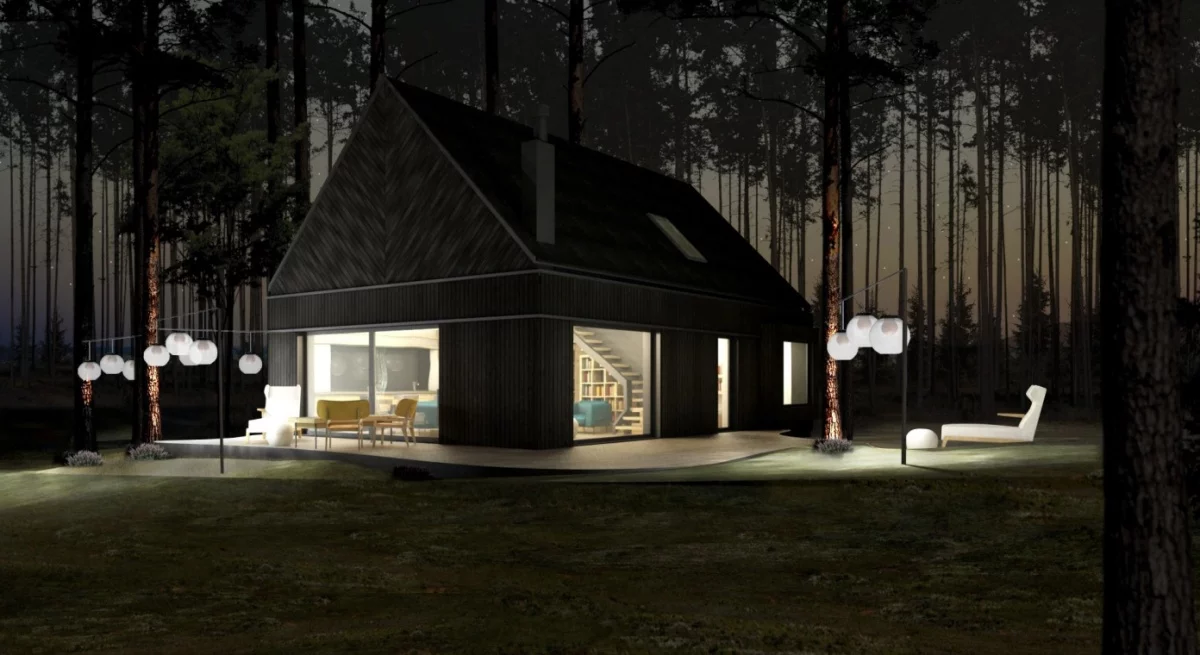 Działka 1 020,00 m², oferta nr , 833913, Kocerany, Leśna