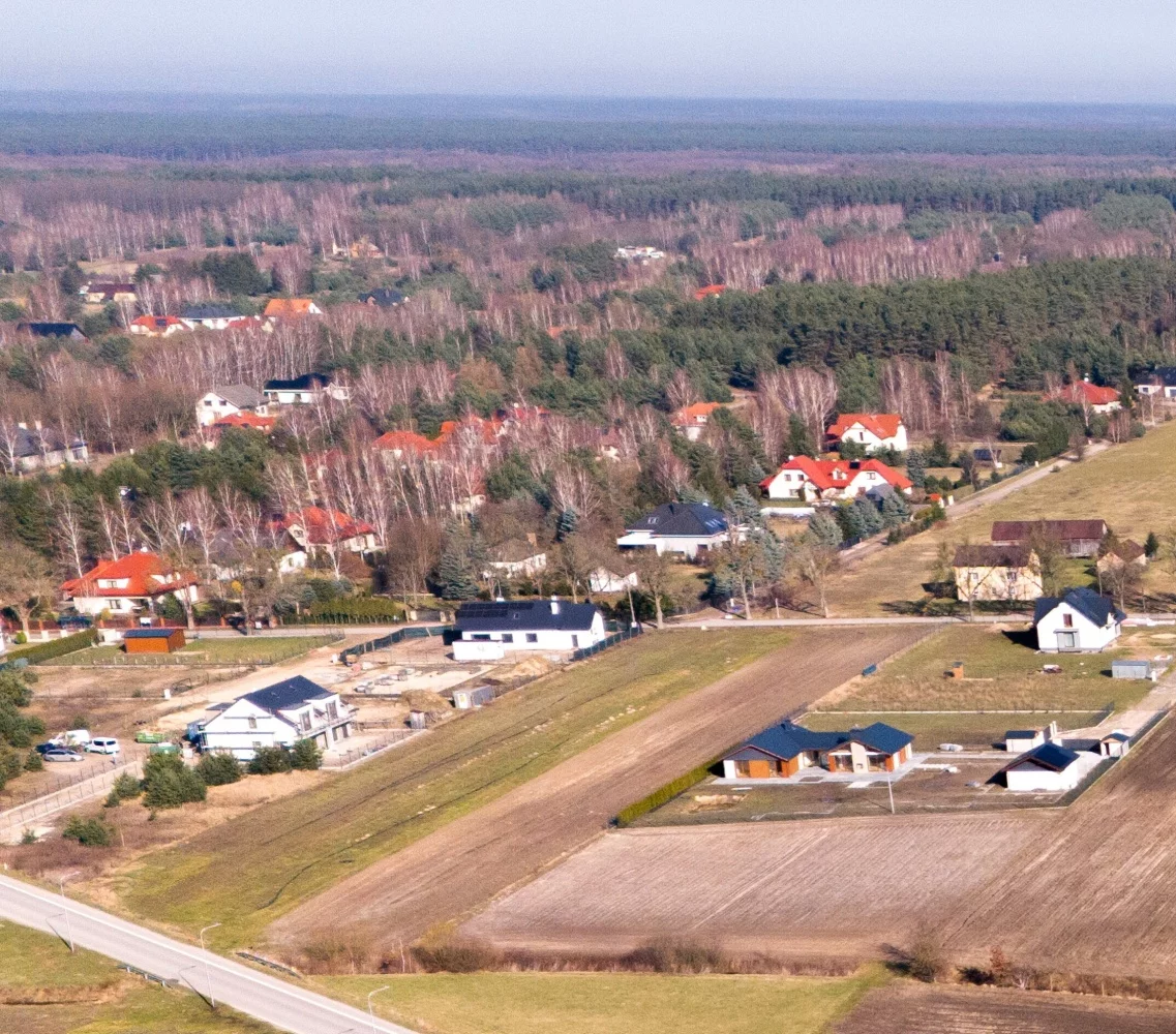Działka 1 008,00 m², oferta nr , 834023, Leszno
