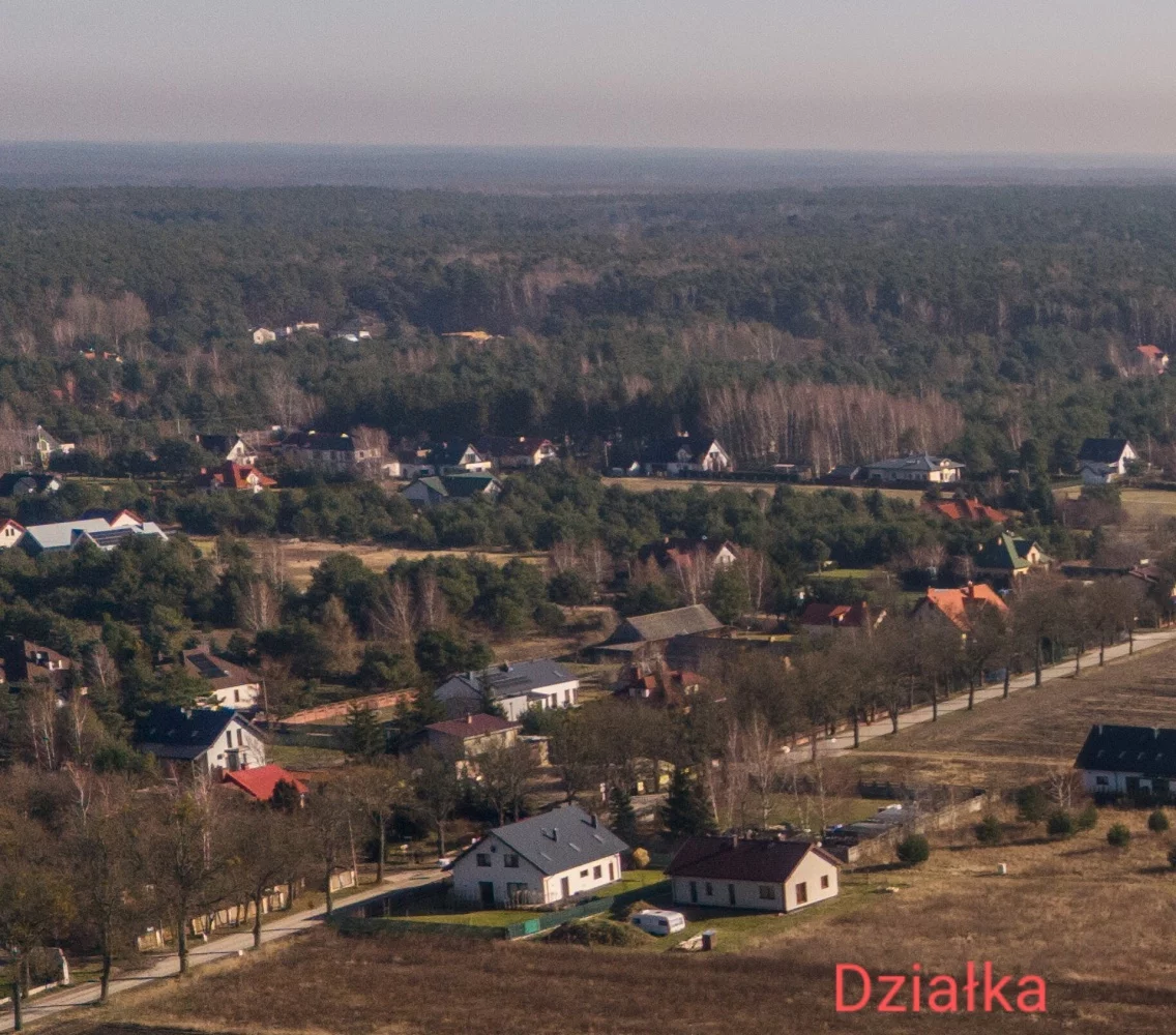 Działka 1 008,00 m², oferta nr , 834023, Leszno