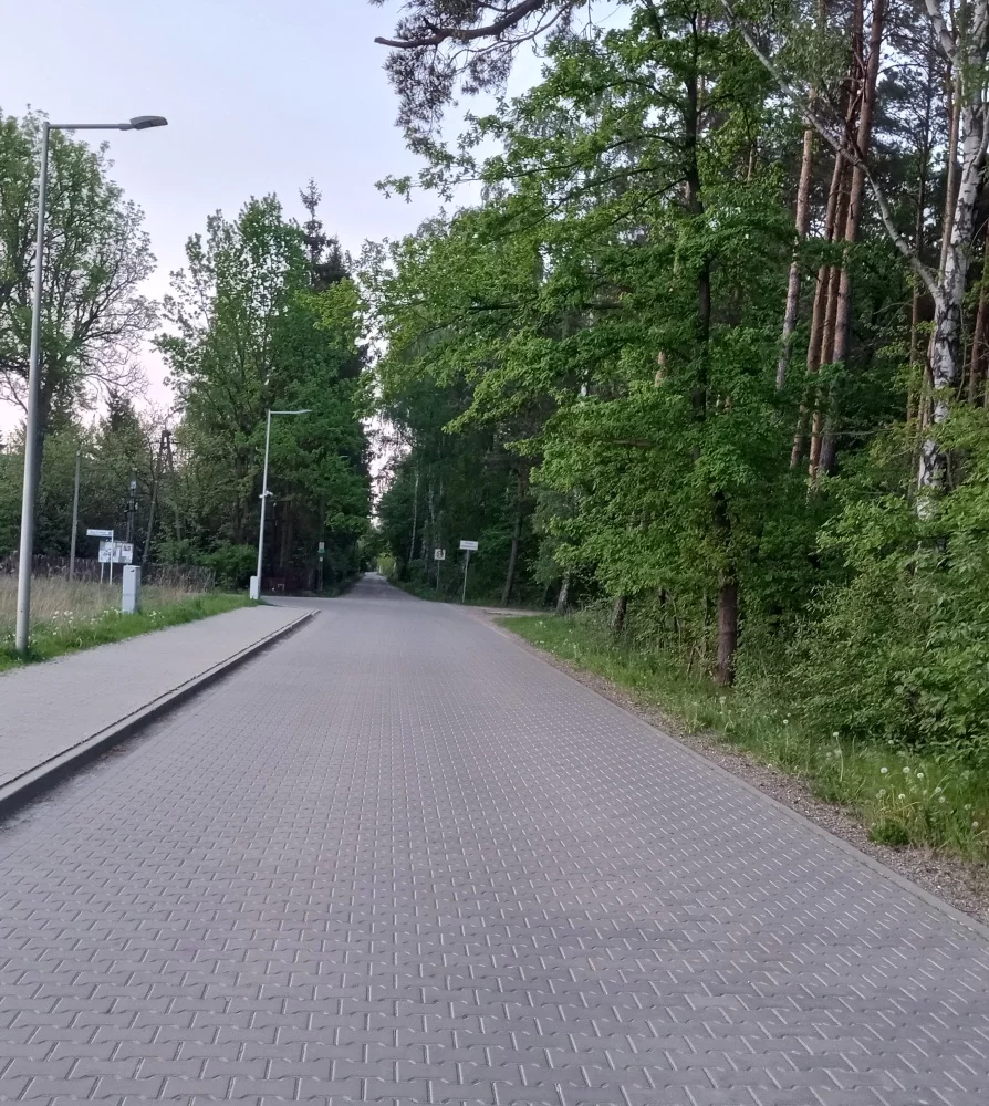 Działka 1 008,00 m², oferta nr , 834023, Leszno