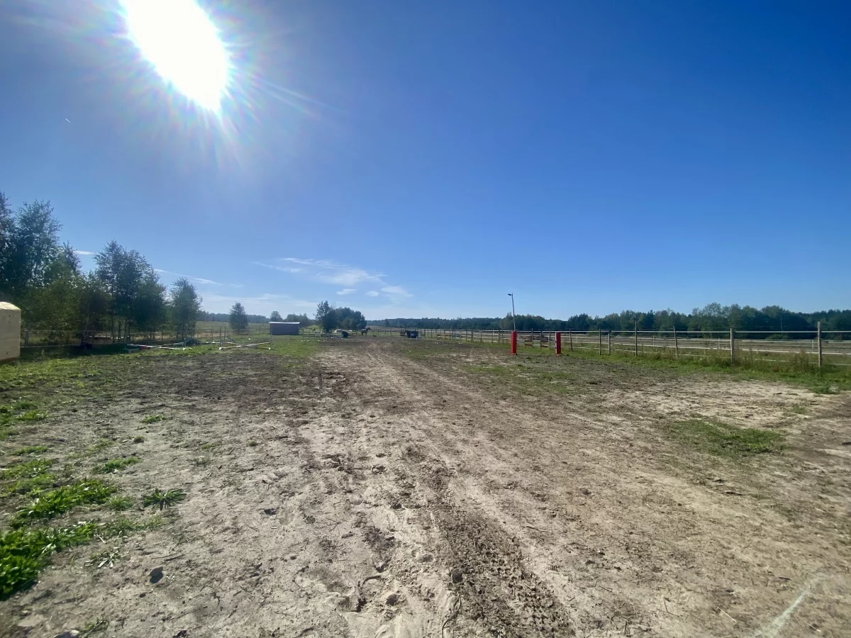 Działka 30 000,00 m², oferta nr , 833989, Marianów