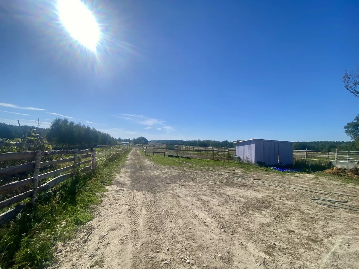 Działka 30 000,00 m², oferta nr , 833989, Marianów