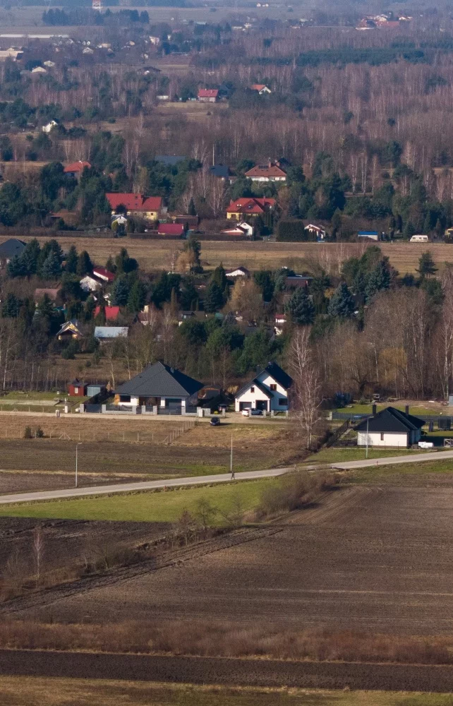 Działka 1 003,00 m², oferta nr , 834002, Marianów