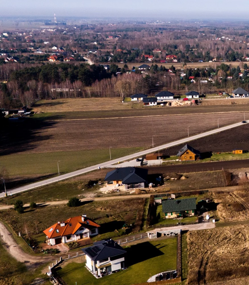 Działka 1 003,00 m², oferta nr , 834002, Marianów