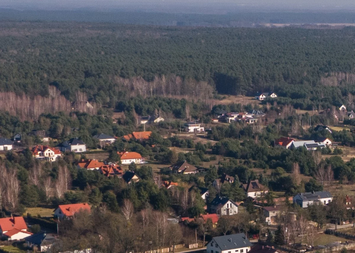 Działka 1 003,00 m², oferta nr , 834002, Marianów