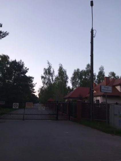 Działka 1 003,00 m², oferta nr , 834002, Marianów