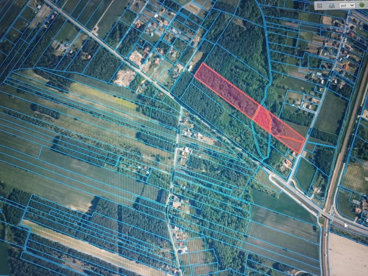 Działka 30 000,00 m², oferta nr , 834018, Nasielsk, Mazewo Dworskie B