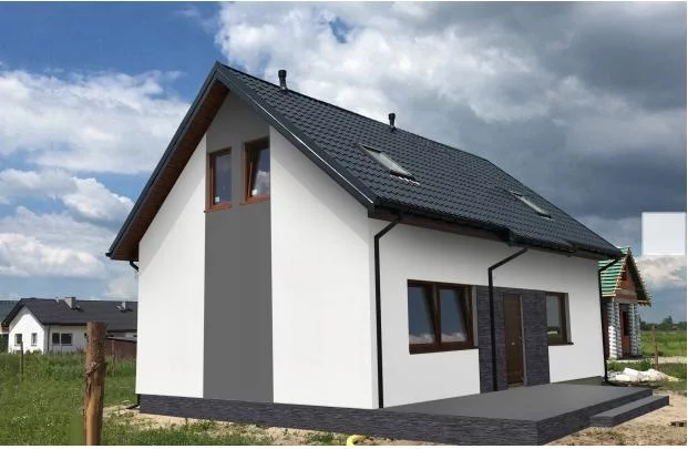 Działka 752,00 m², oferta nr , 833793, Mielno, Mielenko