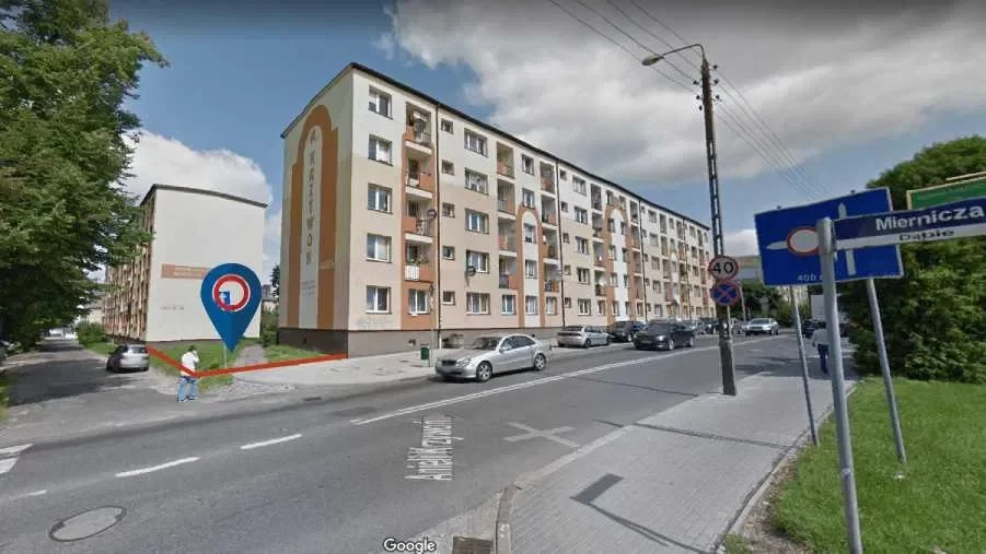 Apartamenty 833414 Szczecin Prawobrzeże Miernicza