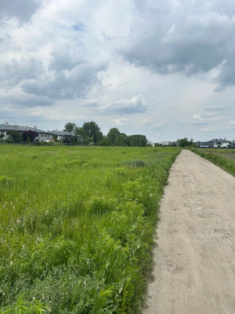 Działka 1 100,00 m², oferta nr , 825041, Dawidy Bankowe, Miklaszewskiego