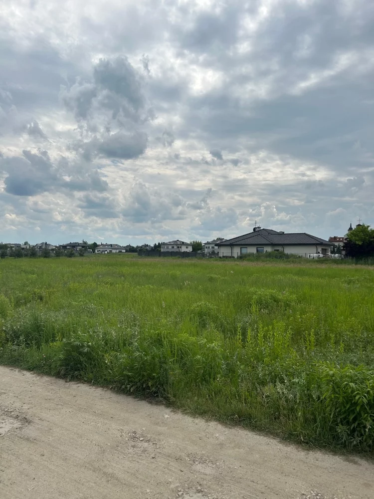 Działka 1 100,00 m², oferta nr , 825041, Dawidy Bankowe, Miklaszewskiego