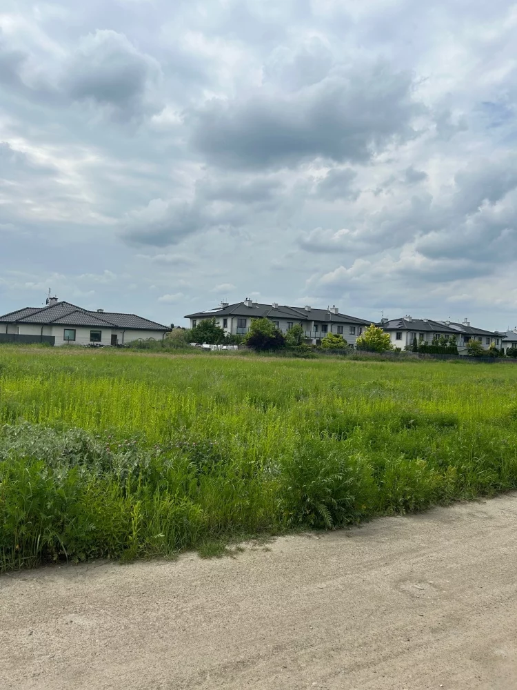 Działka 1 100,00 m², oferta nr , 825041, Dawidy Bankowe, Miklaszewskiego