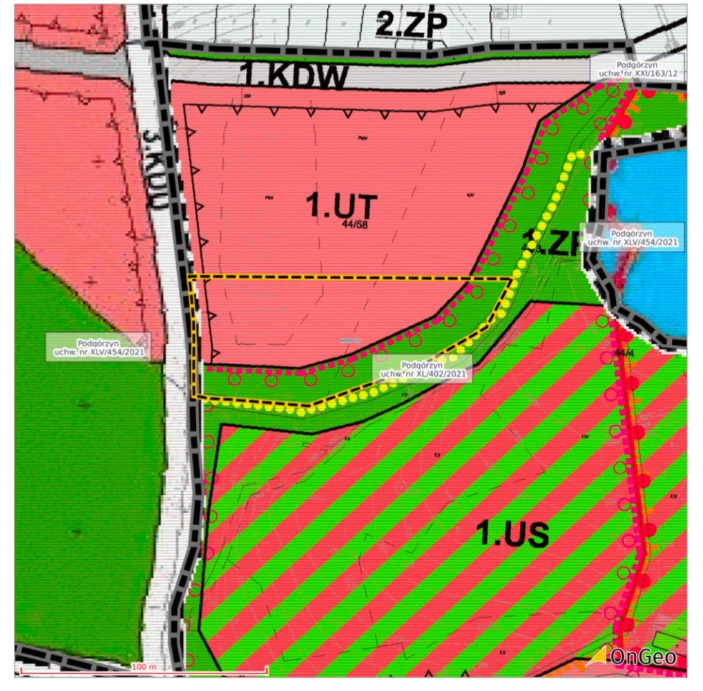 Działka 5 234,00 m², Miłków, Sprzedaż