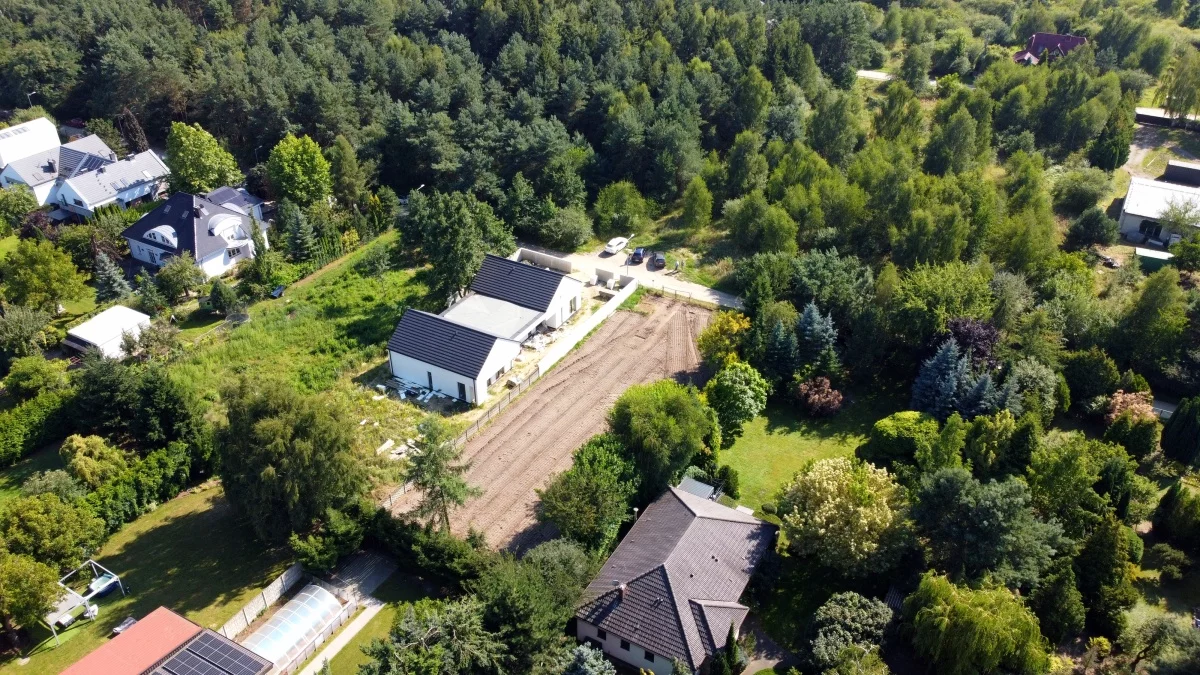 Działka 1 163,00 m², oferta nr , 833647, Suchy Las, Miodowa
