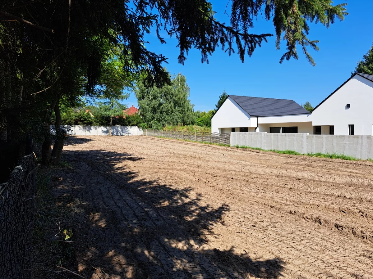 Działka 1 163,00 m², oferta nr , 833647, Suchy Las, Miodowa