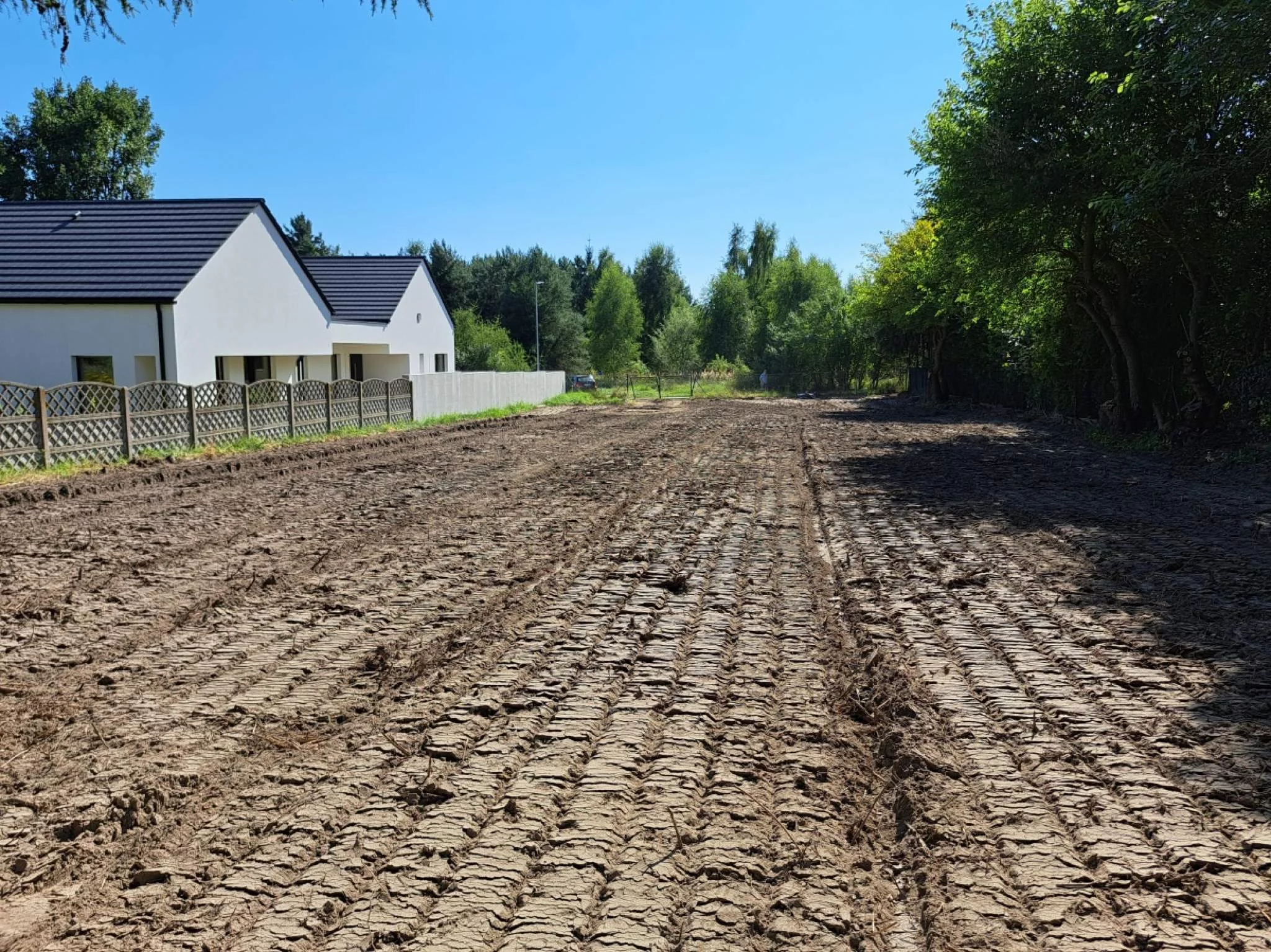 Działka 1 163,00 m², oferta nr , 833647, Suchy Las, Miodowa
