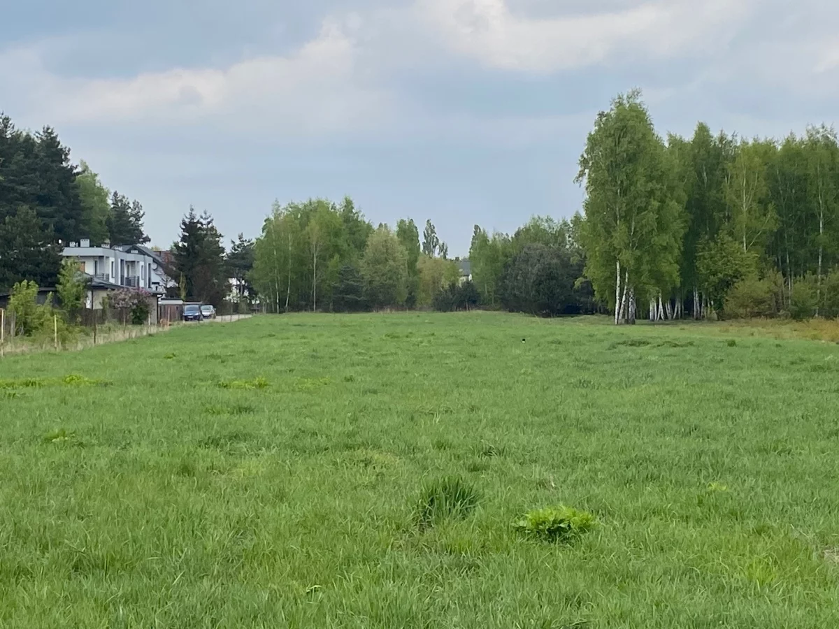 Działka 636,00 m², oferta nr , 834204, Marki, Nadma