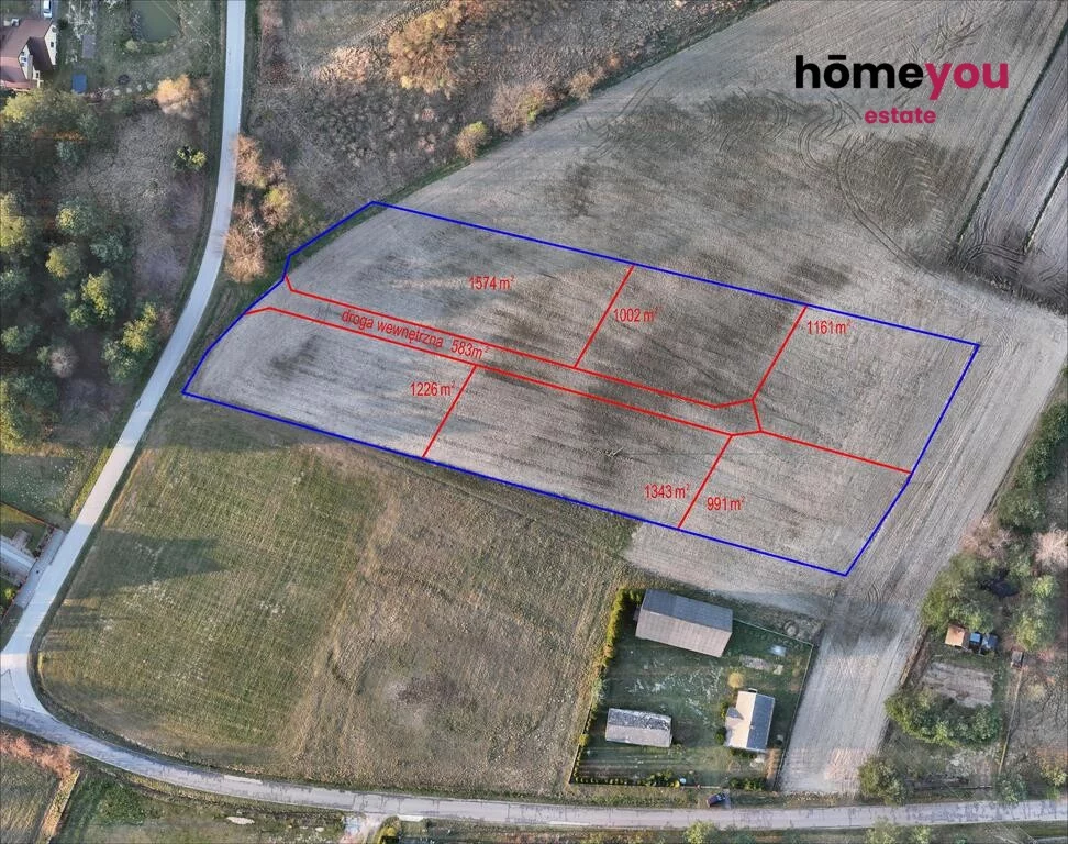 Działka 7 880,00 m², oferta nr , 833723, Nowa Jastrząbka