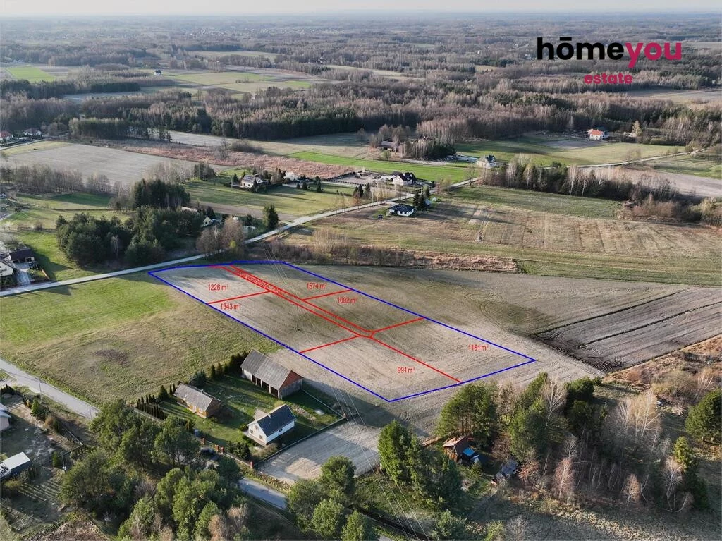 Działka 7 880,00 m², oferta nr , 833723, Nowa Jastrząbka