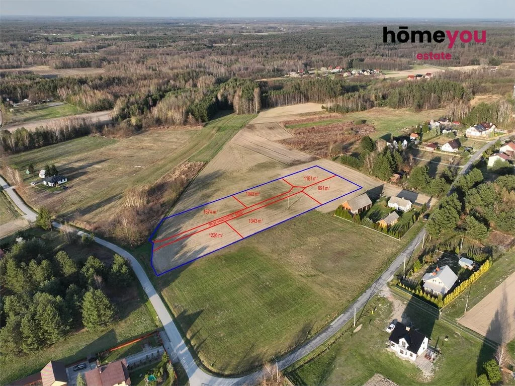 Działka 7 880,00 m², oferta nr , 833723, Nowa Jastrząbka