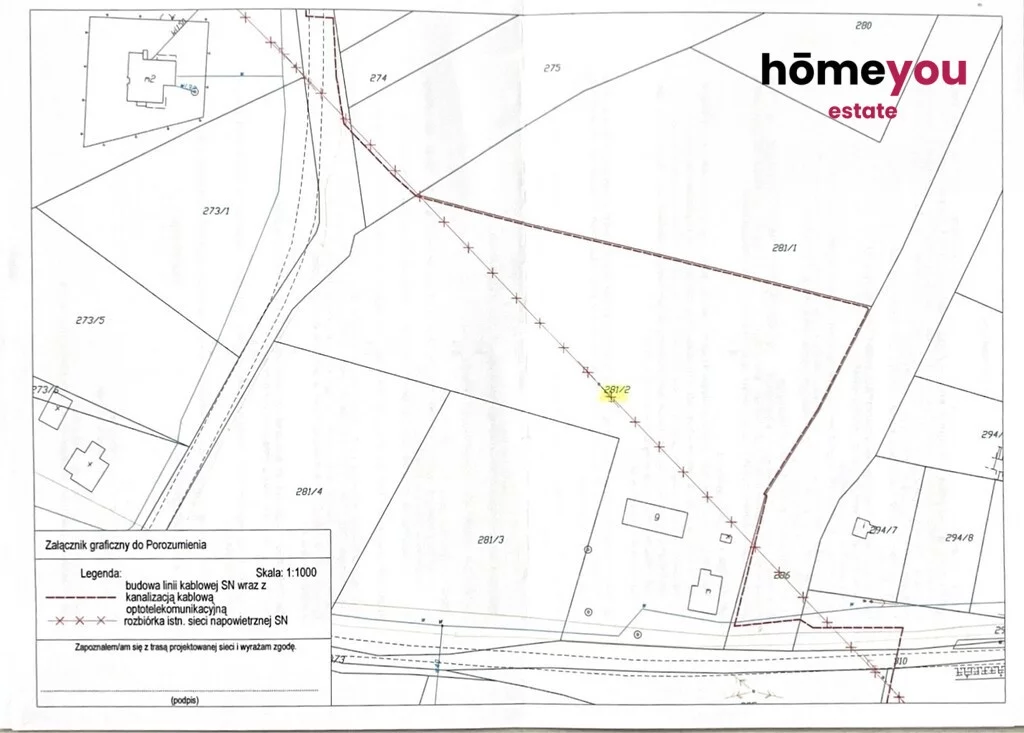 Działka 7 880,00 m², oferta nr , 833723, Nowa Jastrząbka