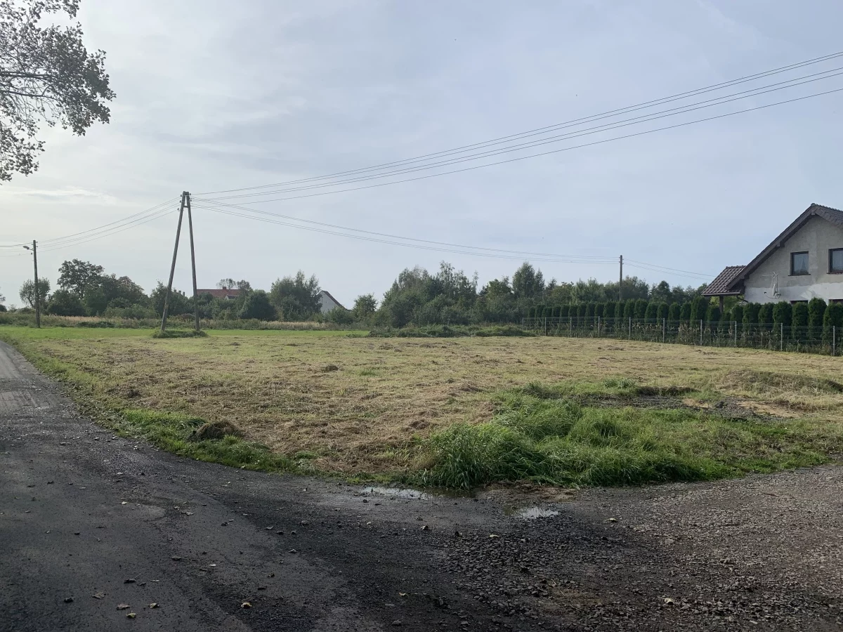 Działka 1 048,00 m², Pątnów Legnicki, Sprzedaż