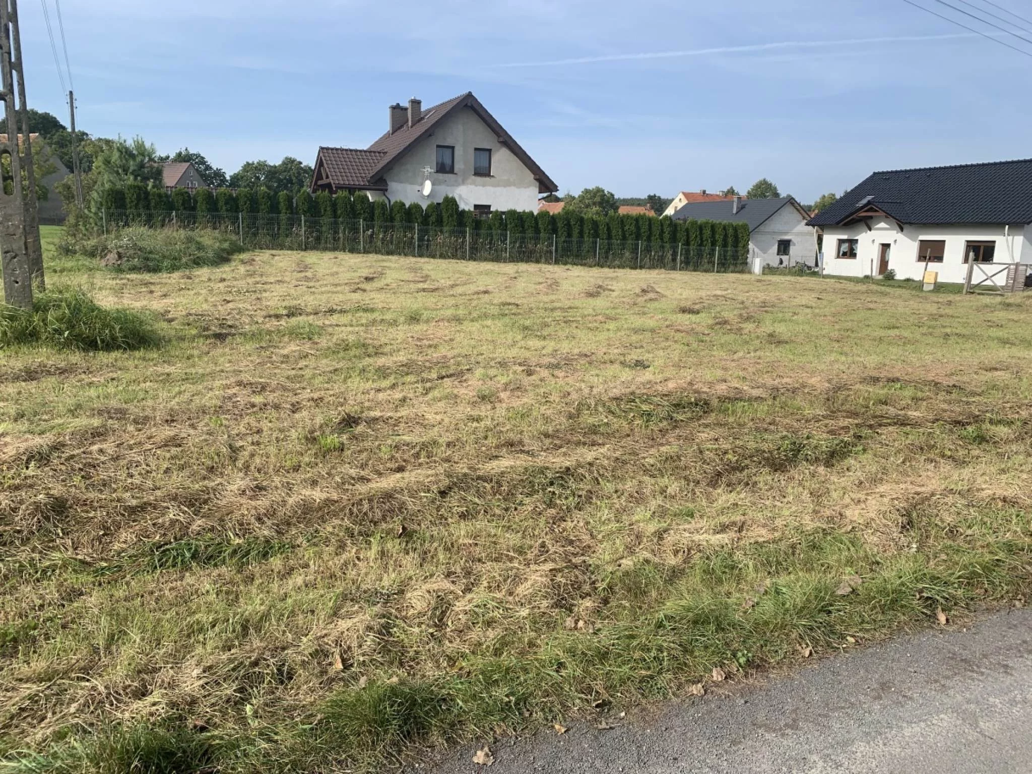 Działka 1 048,00 m², oferta nr , 826842, Pątnów Legnicki
