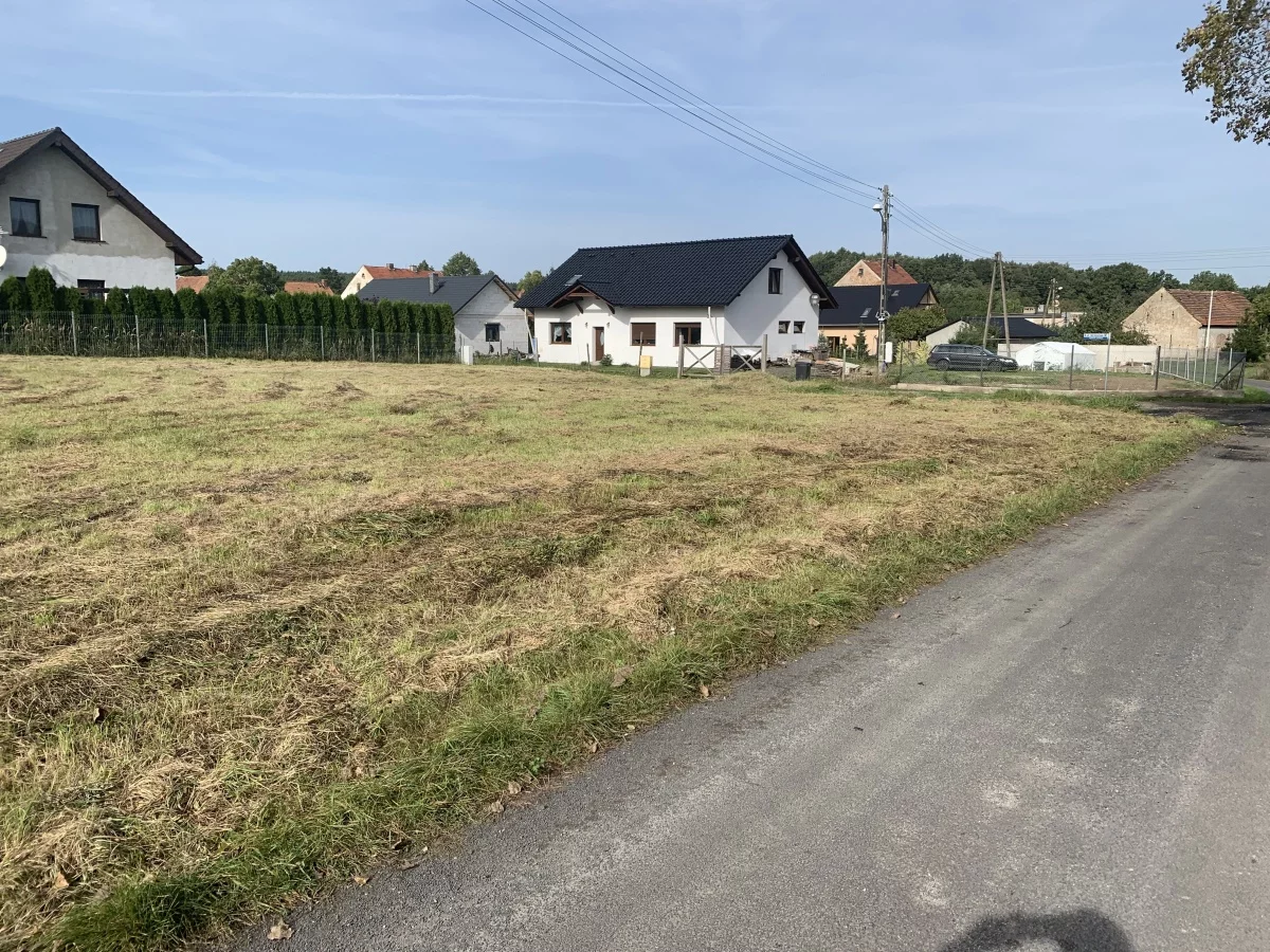 Działka 1 048,00 m², oferta nr , 826842, Pątnów Legnicki