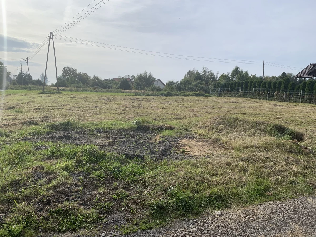 Działka 1 048,00 m², oferta nr , 826842, Pątnów Legnicki