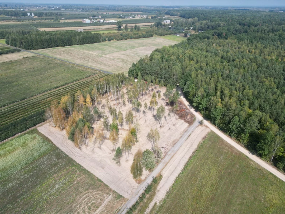 Działka 1 073,00 m², oferta nr , 833849, Piaseczno