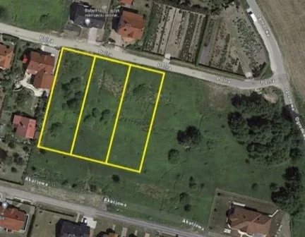 Apartamenty 833569 Dobrzykowice Polna