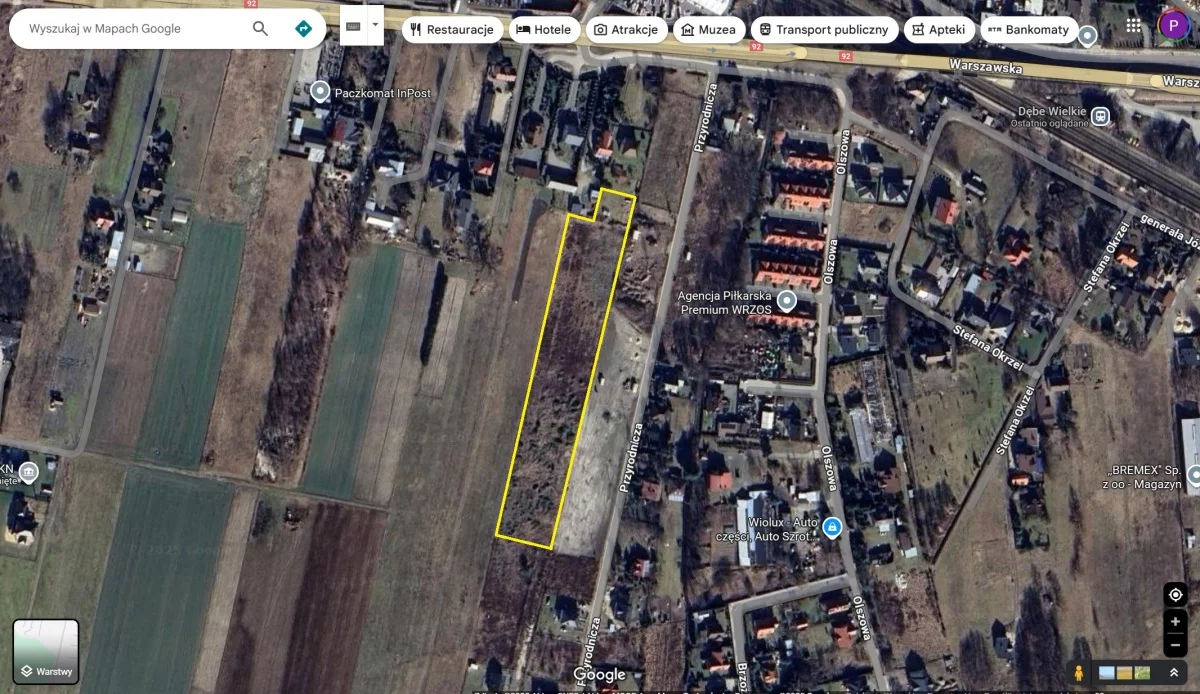 Apartamenty 833844 Halinów Północna